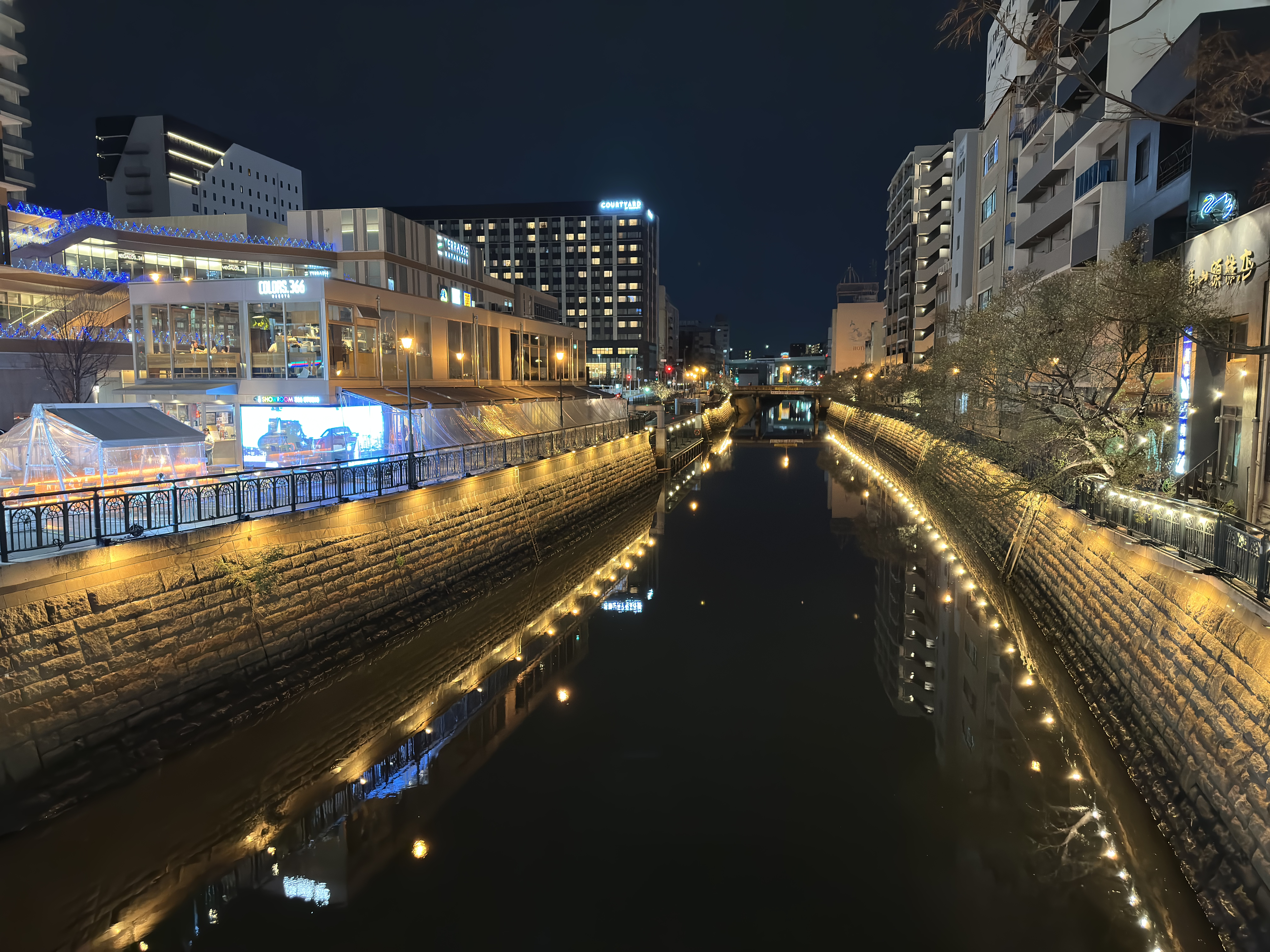 名古屋夜景